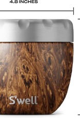 S'well Eats 2 in 1 Bowl Teak