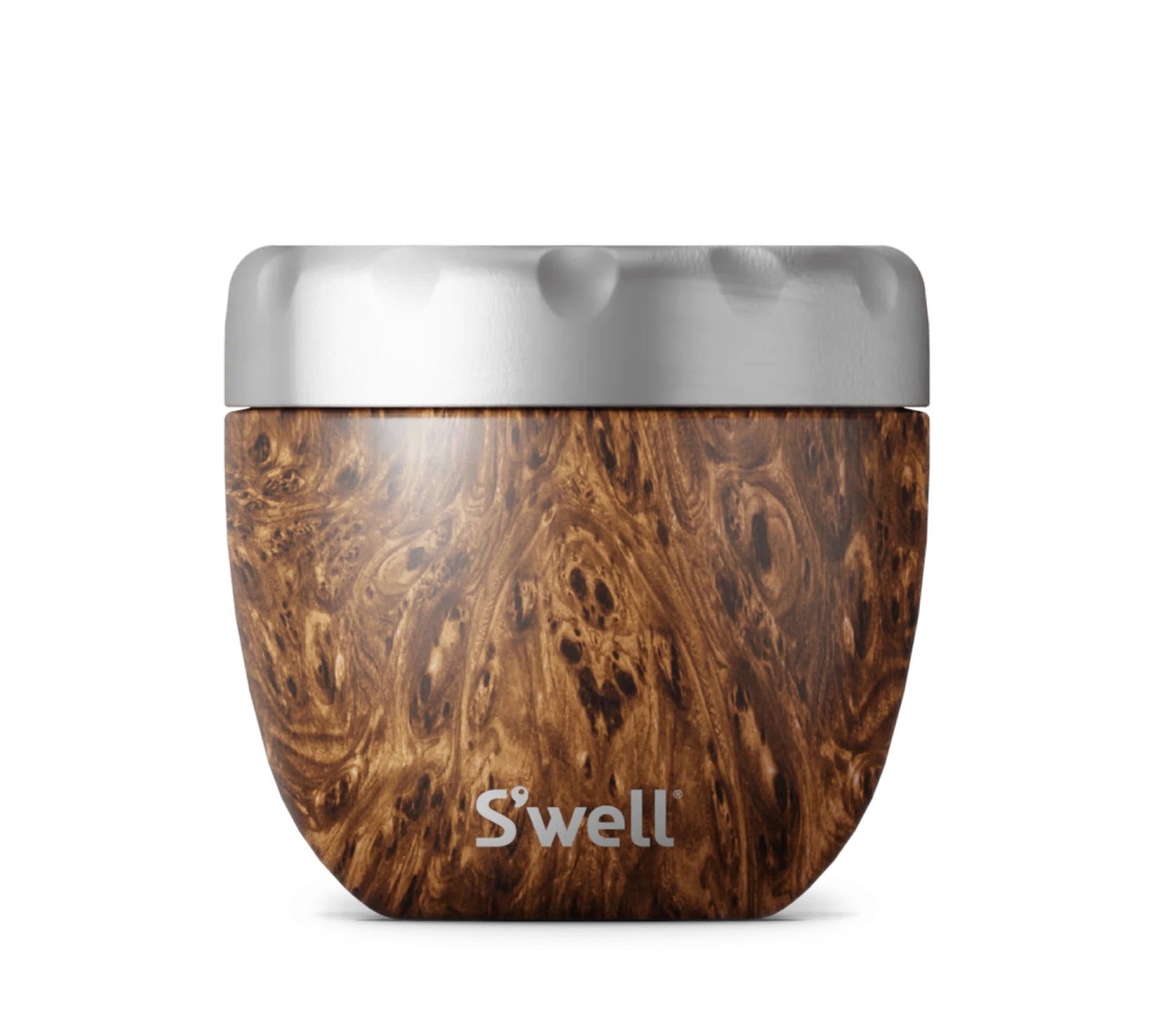 S'well Eats 2 in 1 Bowl Teak