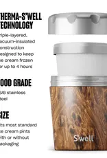 S'well 16oz Ice Cream Chiller Vanilla