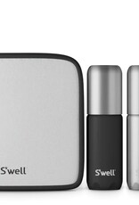 S'well ravel Bottle Set Onyx