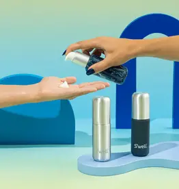 S'well Travel Bottle Set Azurite