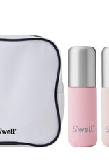 S'well Travel Bottle Set Pink