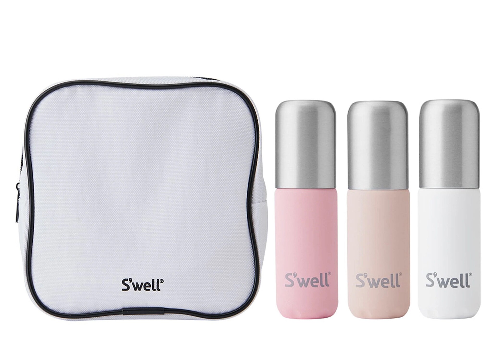 S'well Travel Bottle Set Pink