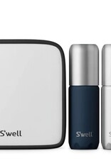 S'well Travel Bottle Set Azurite