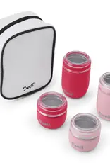 S'well Travel Pod Set Pink