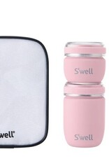 S'well Travel Pod Set Pink