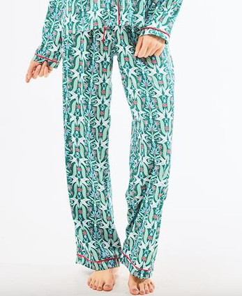 Mary Square Gossamer Wings PJ Bottom