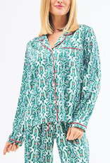 Gossamer Wings PJ Top