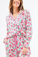 Trim the Tree PJ Top
