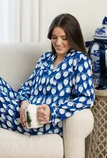 Twas the Night PJ Bottom