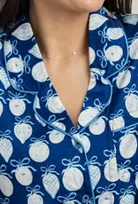 Twas the Night PJ Top