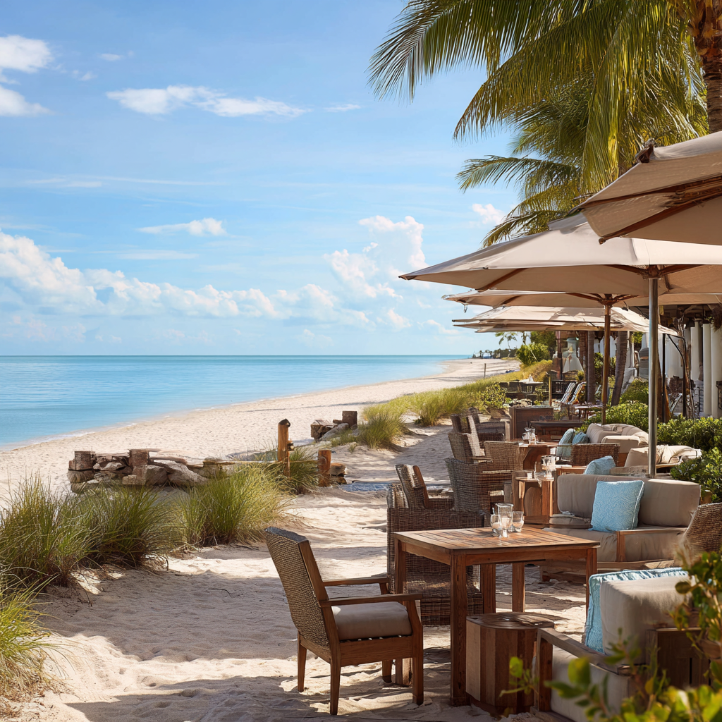 Best Naples, Florida Resorts for a Luxe Beach Getaway