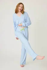 PJ Salvage Beautiful Life Polka Dot Pant