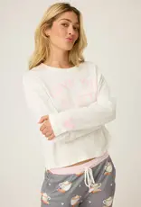 PJ Salvage Love You a Latte Top