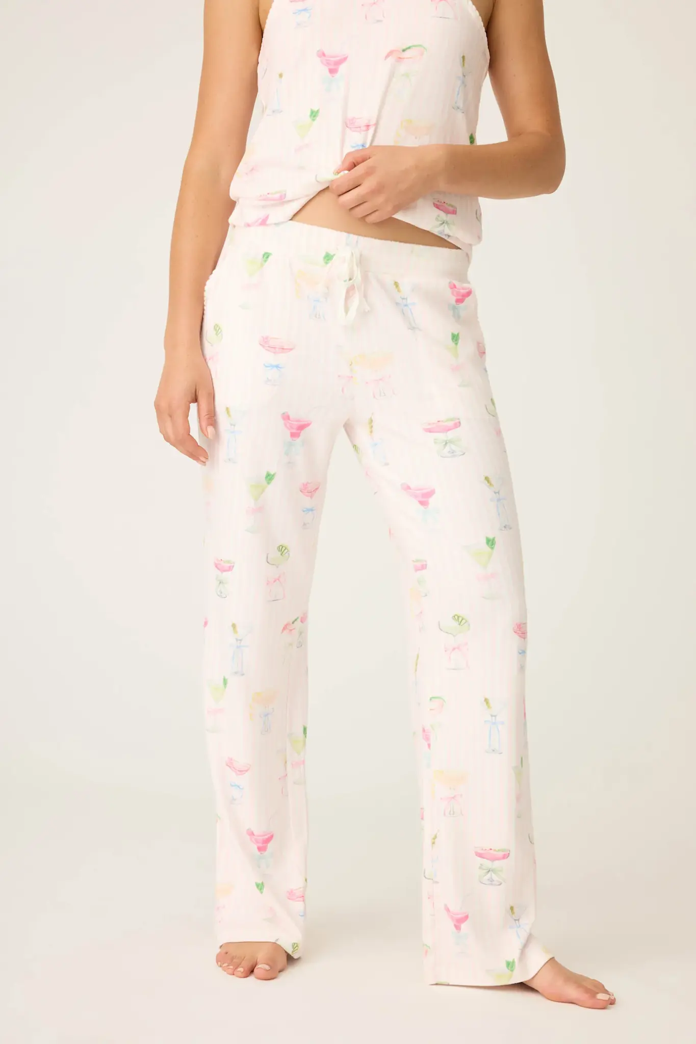 PJ Salvage Pretty Punch Cocktail Pant