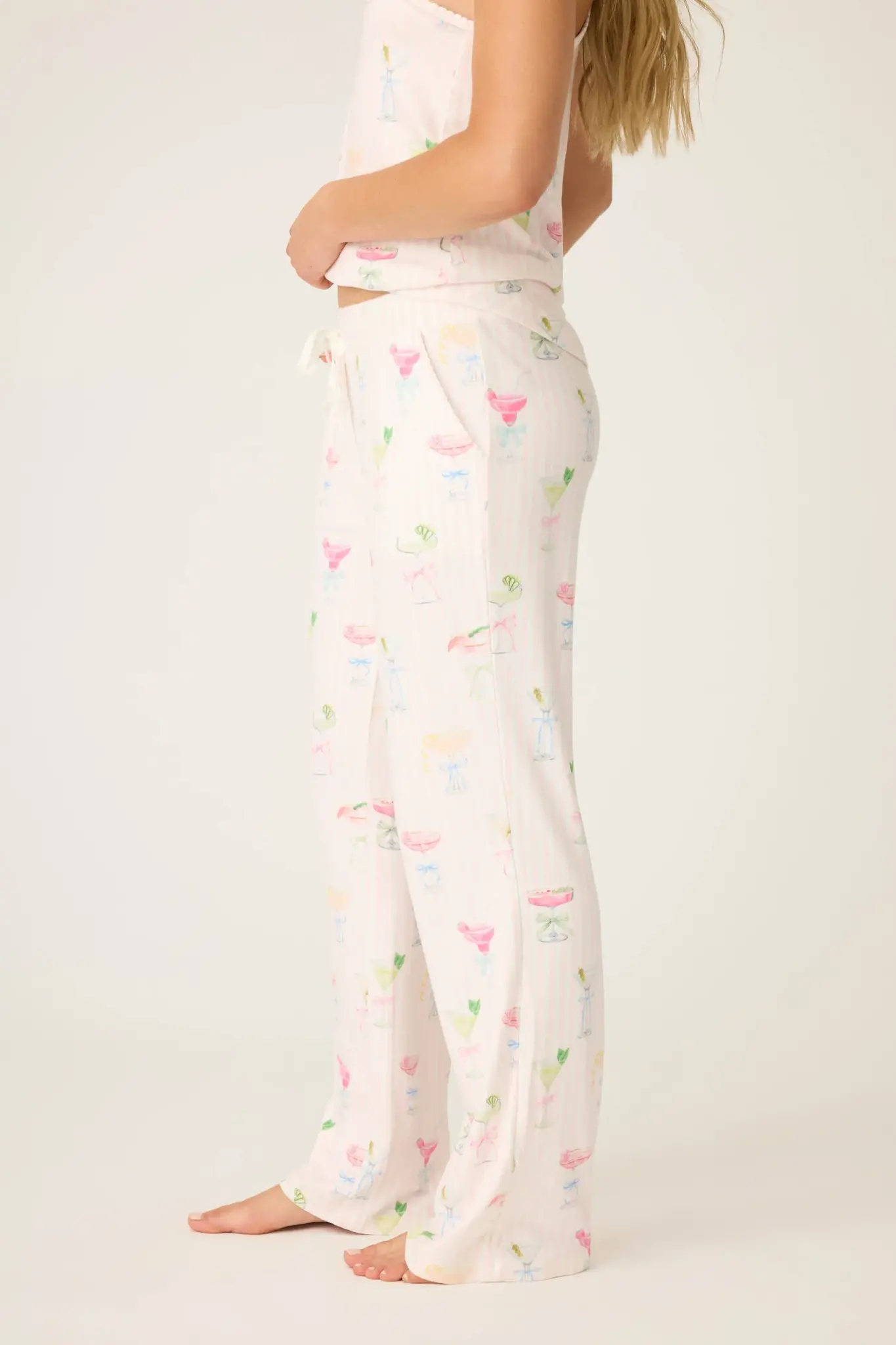 PJ Salvage Pretty Punch Cocktail Pant