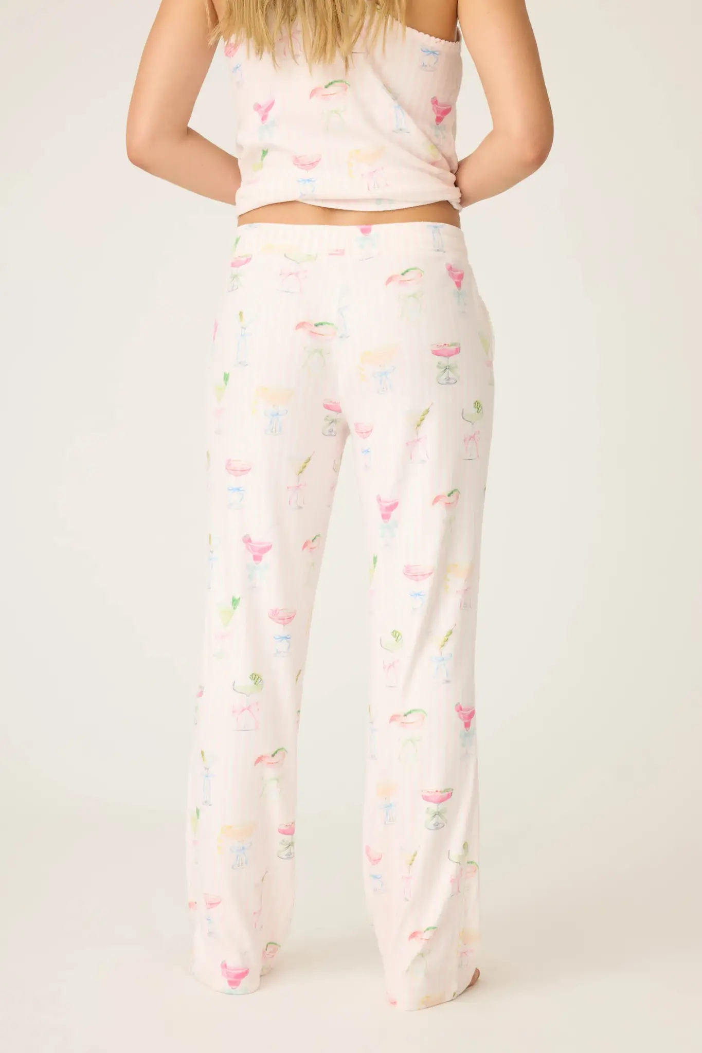 PJ Salvage Pretty Punch Cocktail Pant