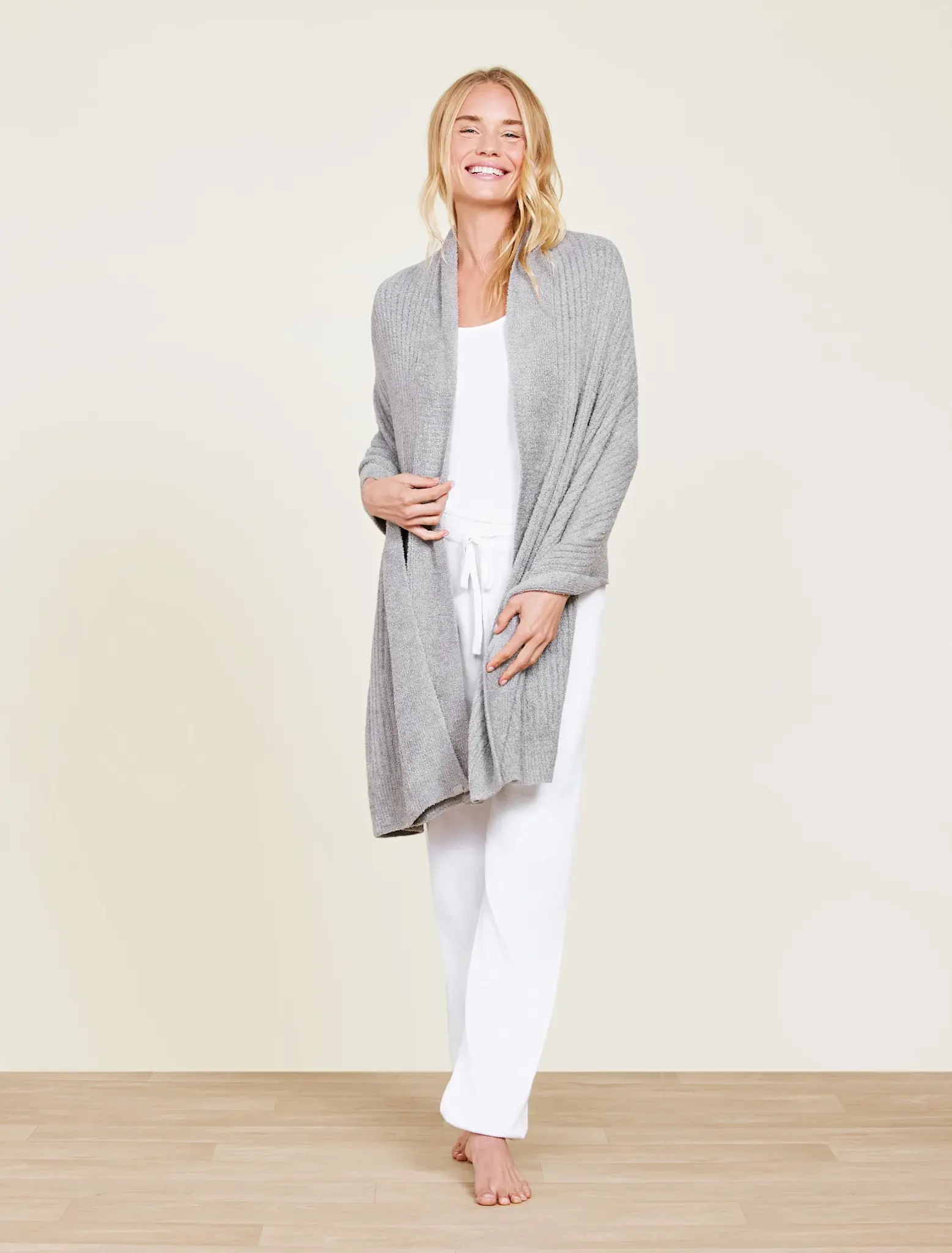 Barefoot Dreams Travel Wrap