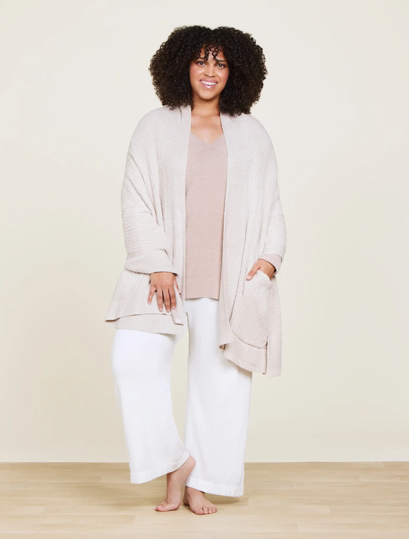 Barefoot Dreams Travel Wrap