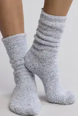 Barefoot Dreams Heathered Women's Socks