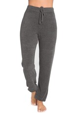 Barefoot Dreams Ultra Lite Track Pant Carbon