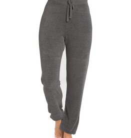 Barefoot Dreams Ultra Lite Track Pant Carbon