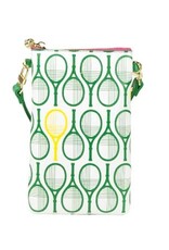 OTG Caren Racquet Crossbody/Wristlet