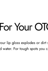 OTG Allison Words Golf Pouch