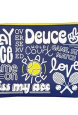 OTG Hayden Words Tennis Pouch