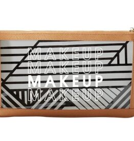 OTG Nudie Makeup Clutch