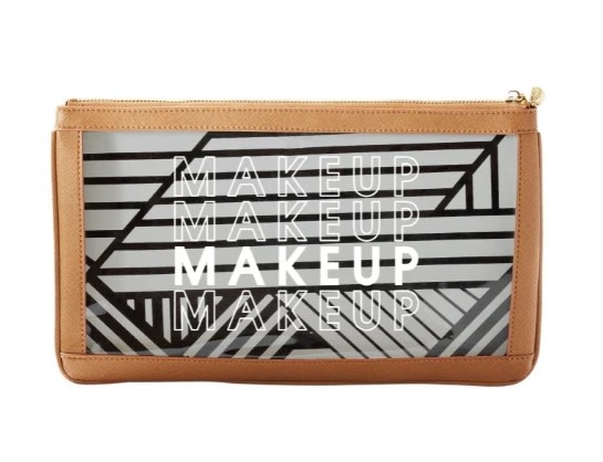 OTG Nudie Makeup Clutch