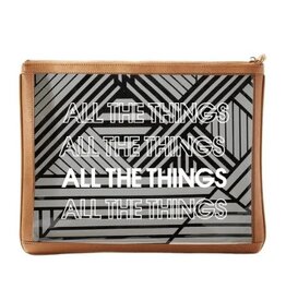 OTG Nudie All The Things Pouch
