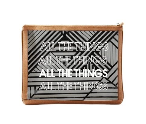 OTG Nudie All The Things Pouch
