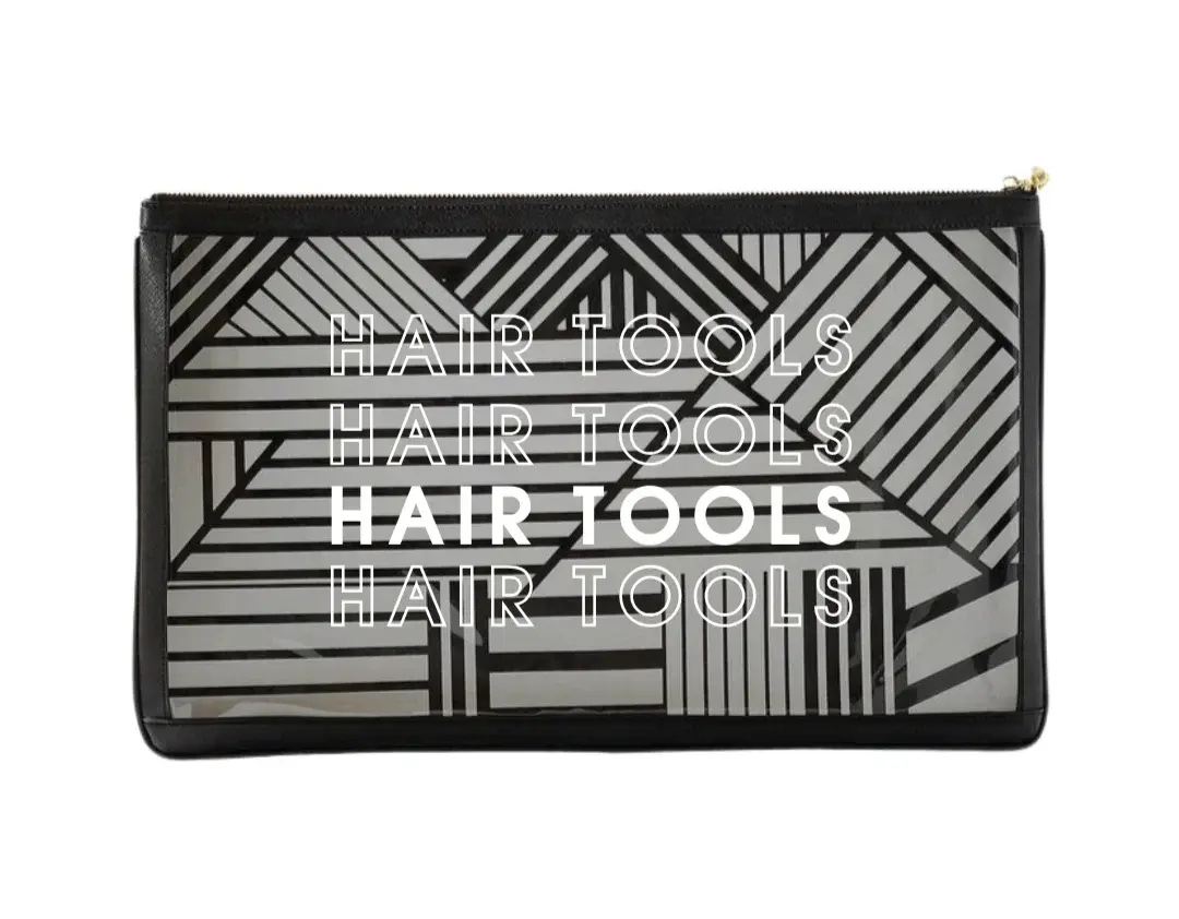 OTG Nudie Hair Tools Pouch