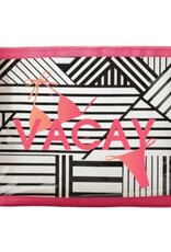 OTG Nudie Vacay Hot Pink Pouch