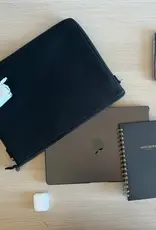 OTG Black Padded Crossbody Techie