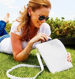 OTG White Crossbody