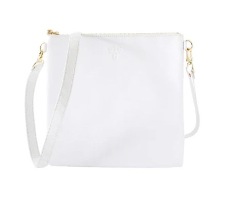 OTG White Crossbody