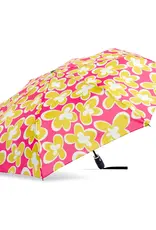 Trina Turk Compact Umbrella Palm Bay Floral