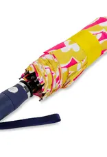 Trina Turk Compact Umbrella Palm Bay Floral