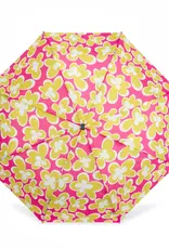 Trina Turk Compact Umbrella Palm Bay Floral