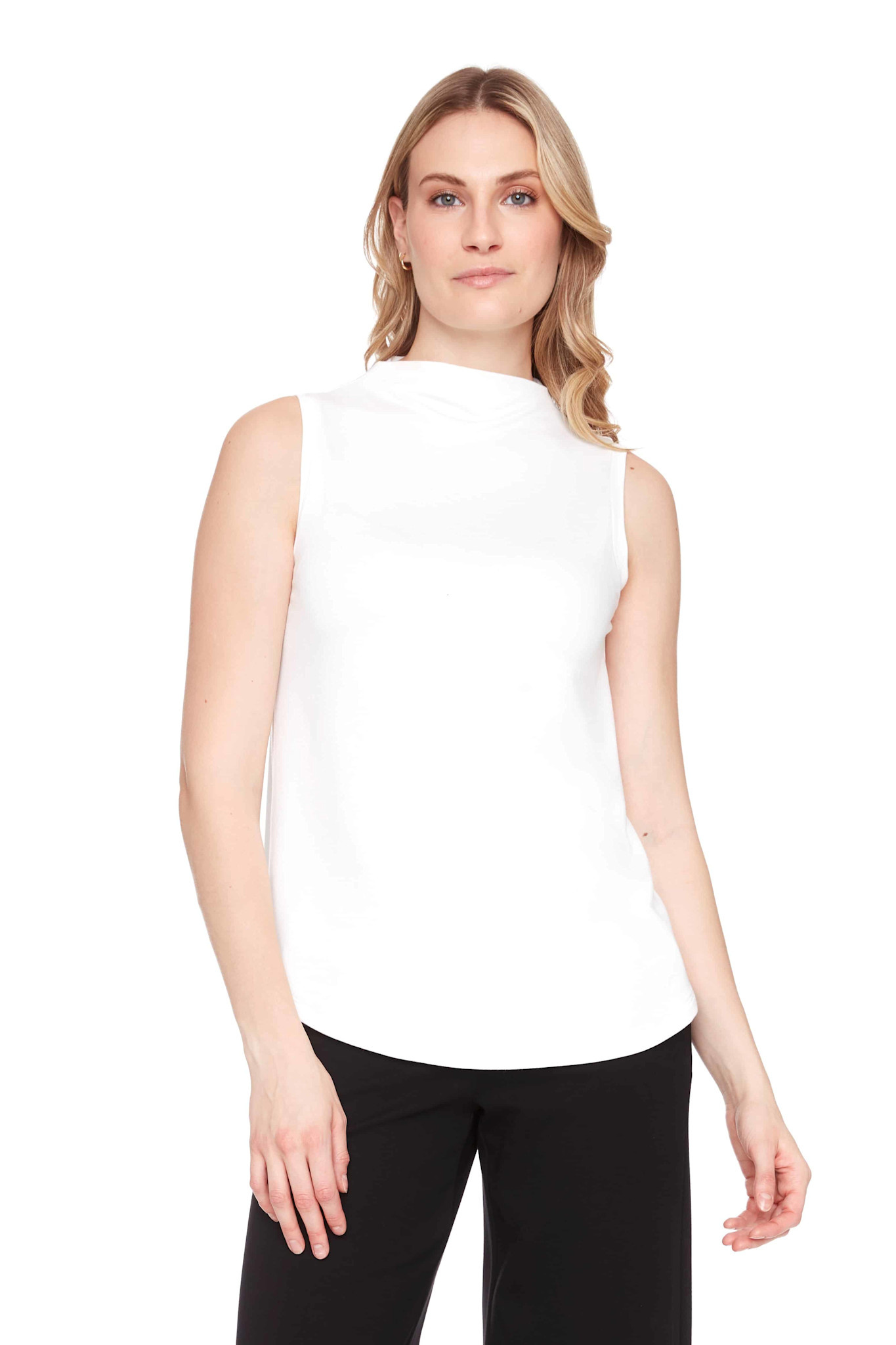 Up Provence Sleeveless Top