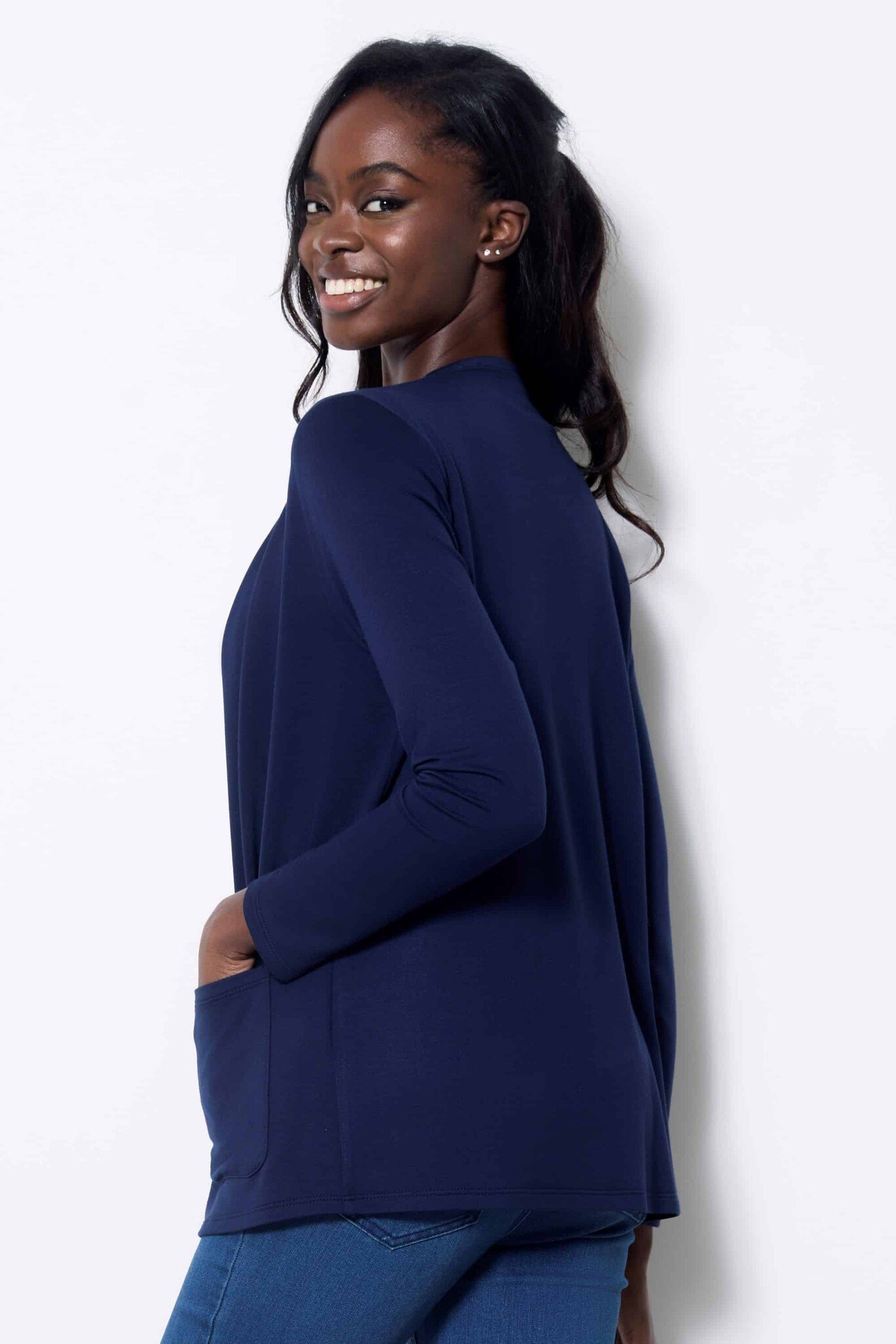 Up Provence Cardigan Harbor