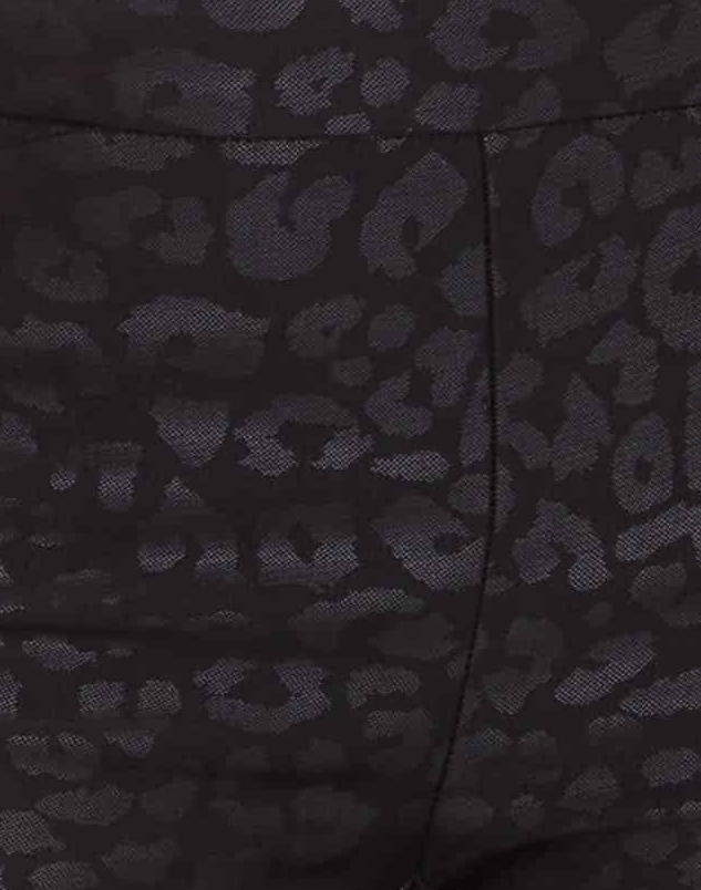 Up Ankle Pant Kenya Black