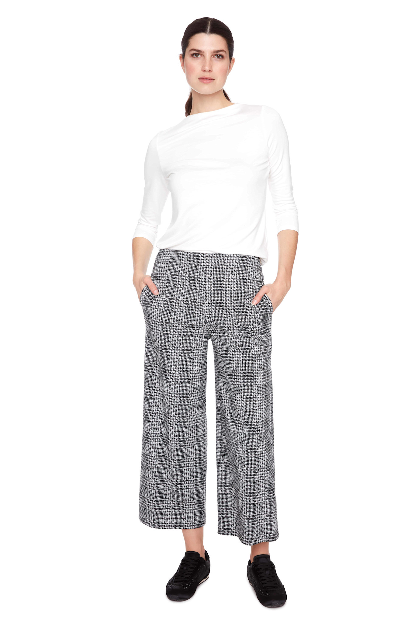 Up Gaucho Arctic Plaid