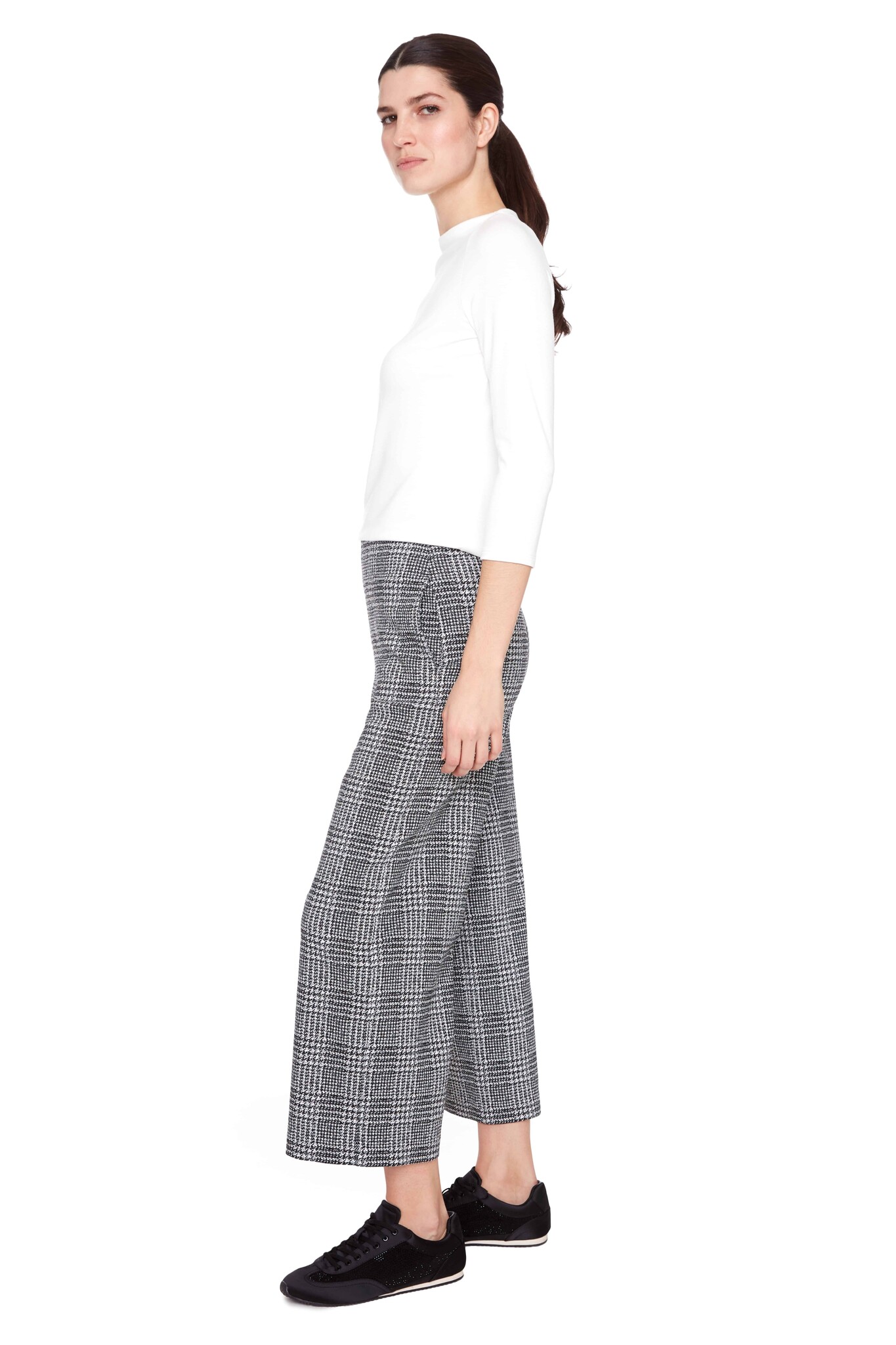 Up Gaucho Arctic Plaid