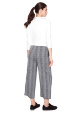 Up Gaucho Arctic Plaid