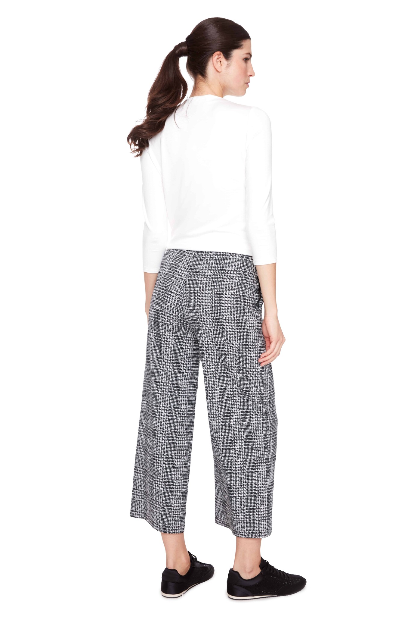 Up Gaucho Arctic Plaid
