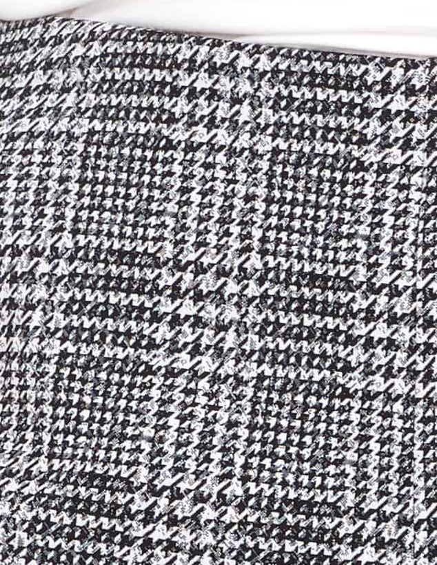 Up Gaucho Arctic Plaid