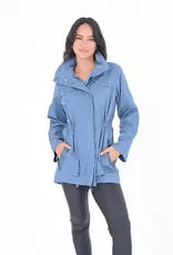 Anorak Jacket Cadet Blue